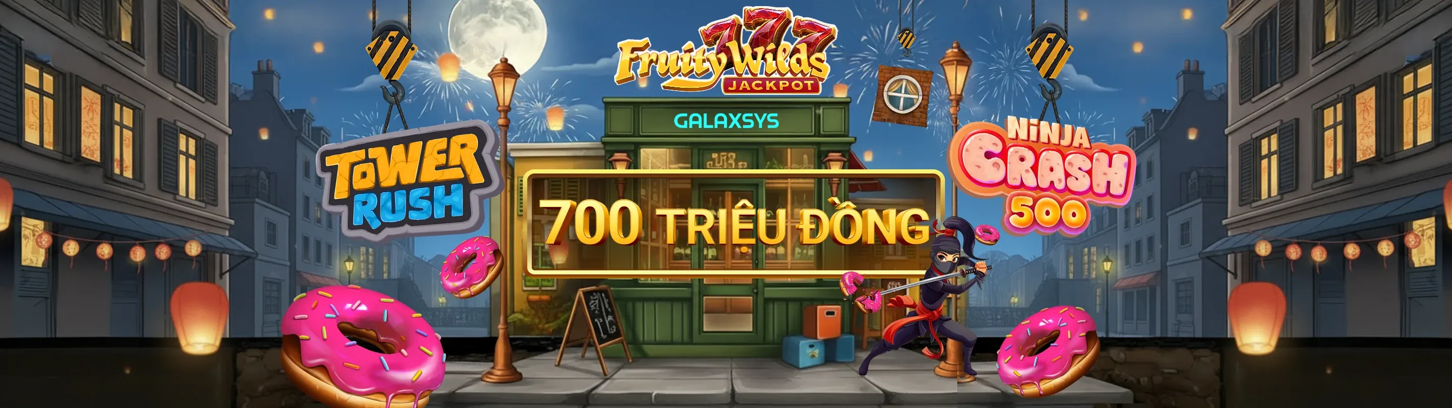 Sòng bạc trực tuyến ku11net với các trò chơi hấp dẫn