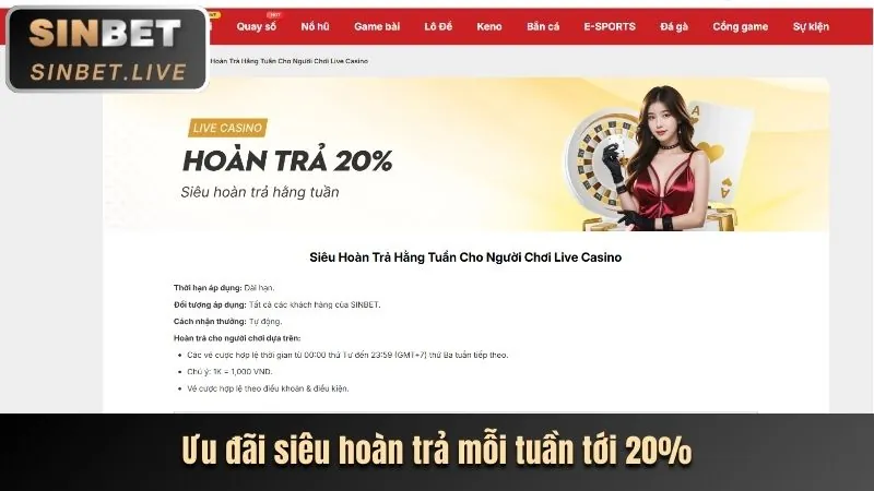 Hình ảnh minh họa các công cụ thiết lập giới hạn cá cược